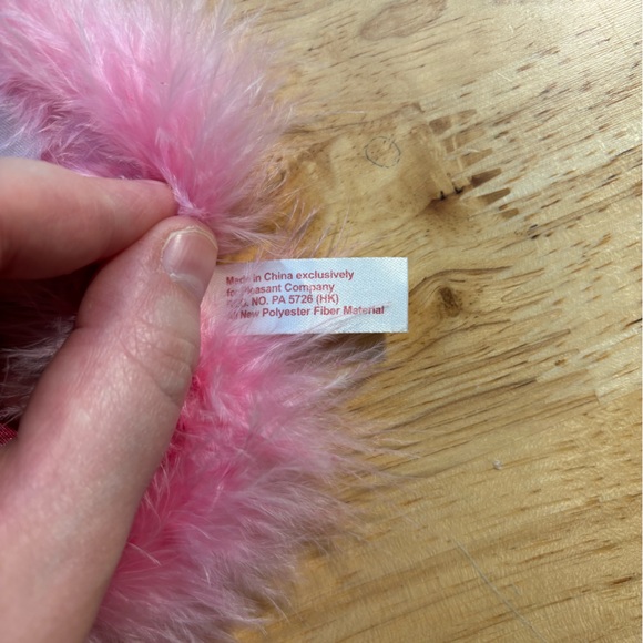 American Girl LICORICE Cat Bed Toy Box - Picture 4 of 8